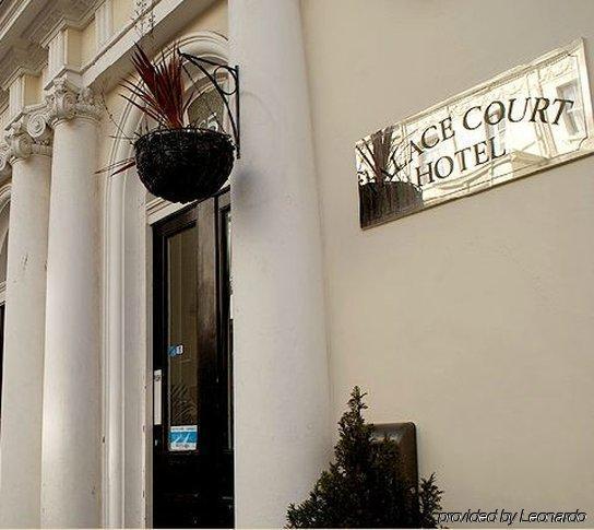 Palace Court Hotel Londres Exterior foto